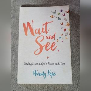 Wait & See Book